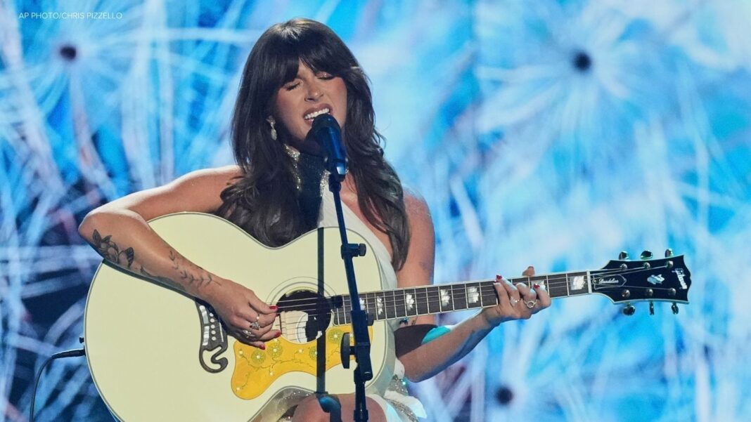 How Ella Langley's 'Choosin' Texas' became the longest-running No. 1 hit of all time