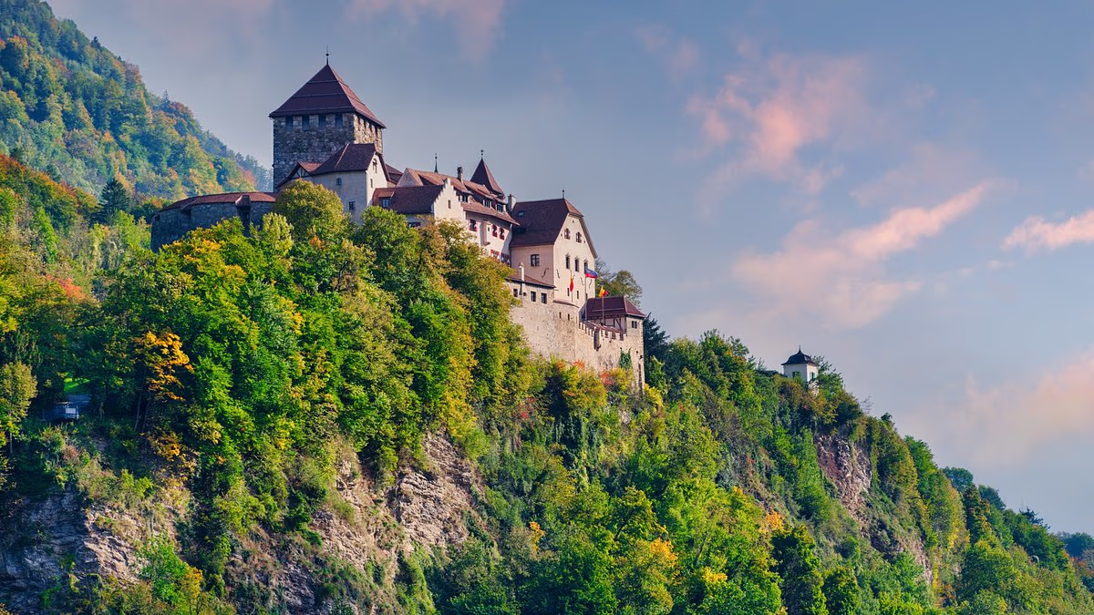 How Europe's 'most boring country' became a bucket list favourite