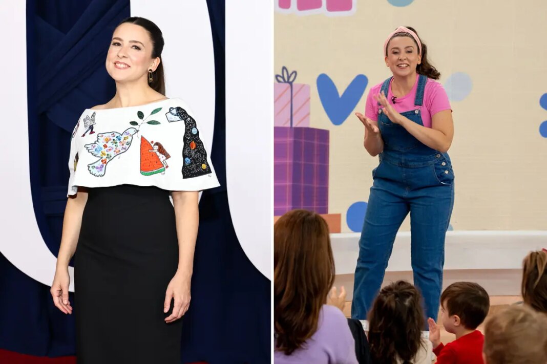 How Ms Rachel's political activism is sparking pushback from parents