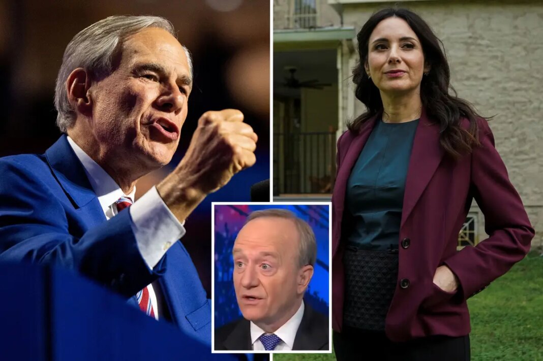 How Texas Gov. Abbott's race predicts 2026 'whipeout' for GOP: Begala