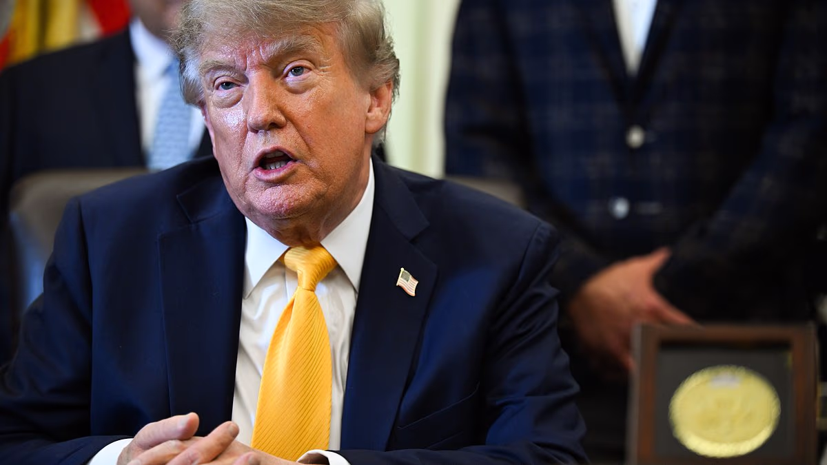 How Trump is using 'chip diplomacy' to stop wars