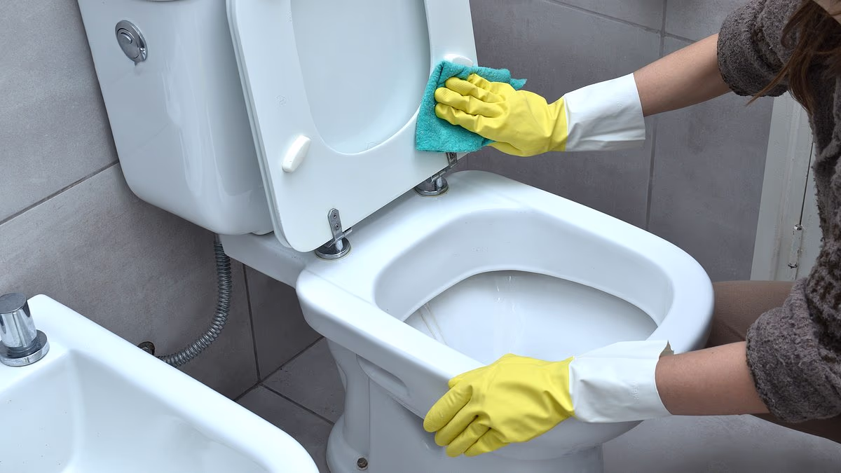 How often should you clean your toilet? Experts settle the debate