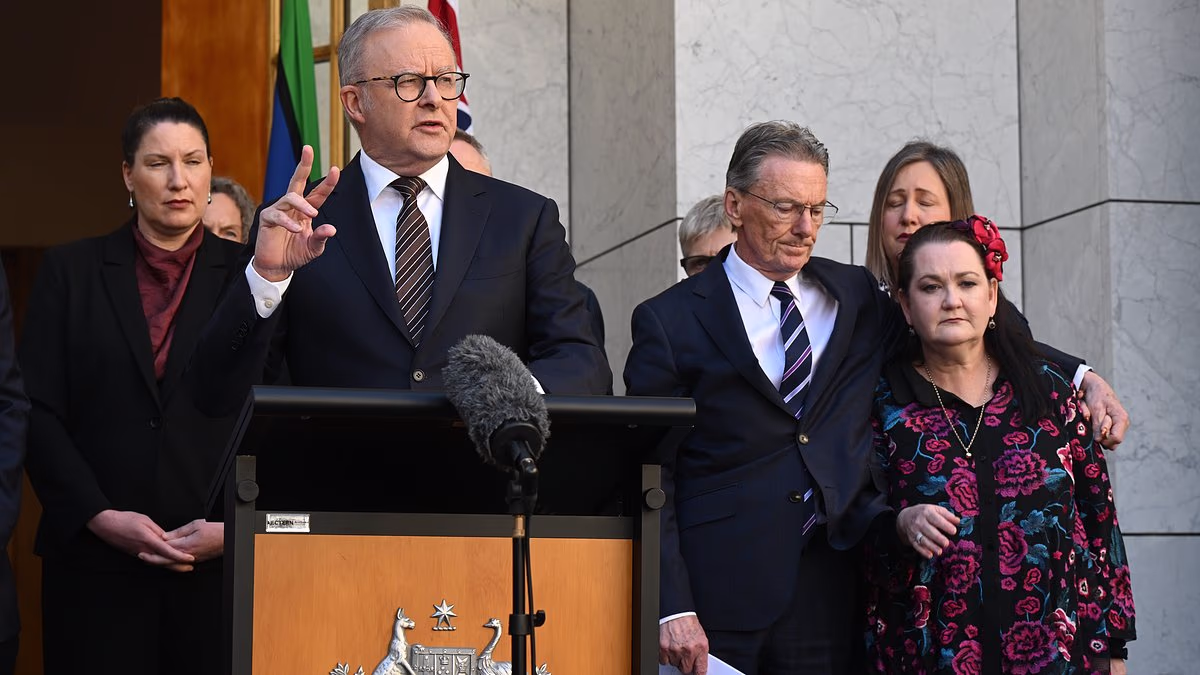 How the Albanese government will change your social media feed forever
