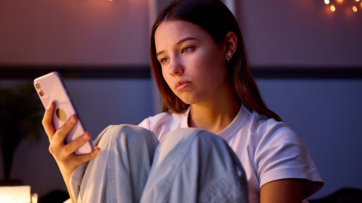 How to coax your teen out of their bedroom: Experts reveal what to do