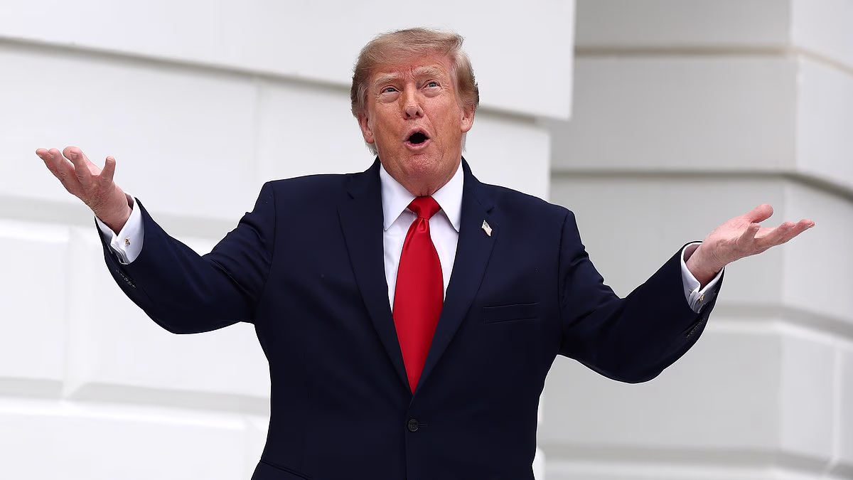 Huge blow for Trump after judge strikes down media ban