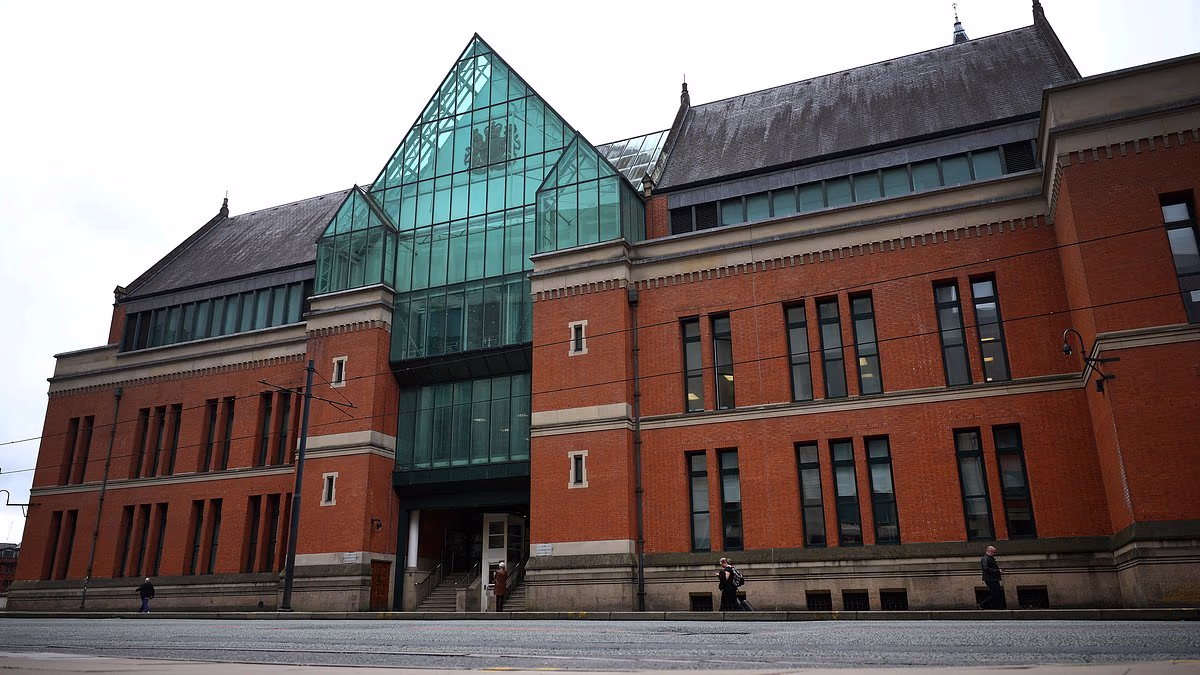 Husband admits 60 charges of drugging and raping wife over 20 years