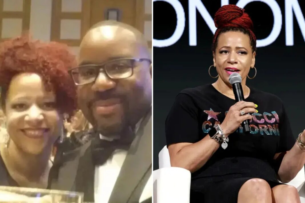 Husband of 1619 Project’s Nikole Hannah-Jones claims she belongs next to MLK as civil-rights icon