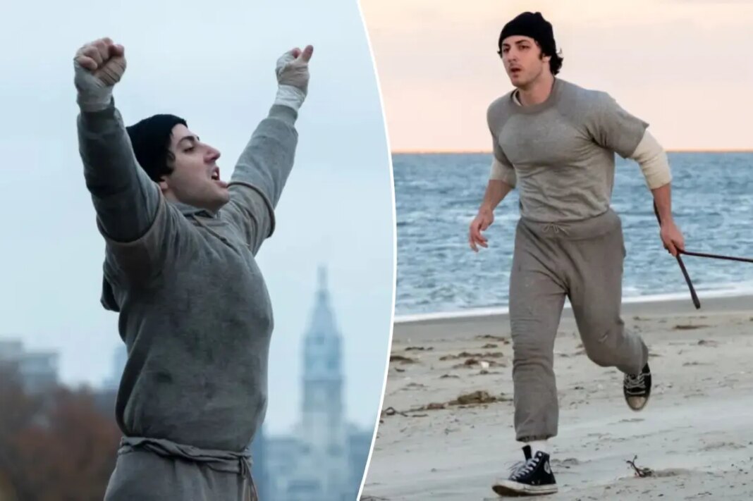 'I Play Rocky' review: True story of Sylvester Stallone's breakthrough will have you cheering