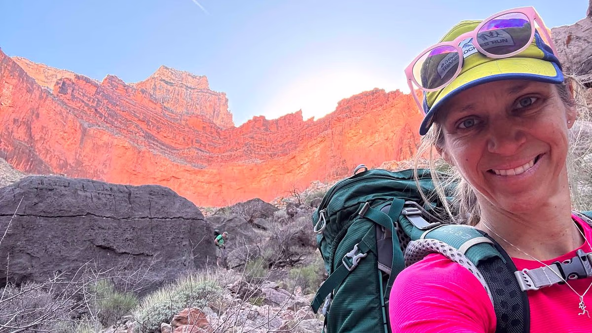 'I had minutes to live': Survivor's account of Grand Canyon floods