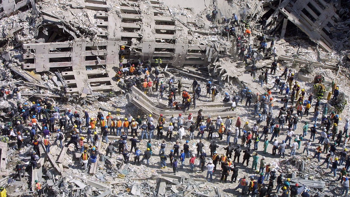 I identified 9/11 victims by bone pieces. Families are still waiting