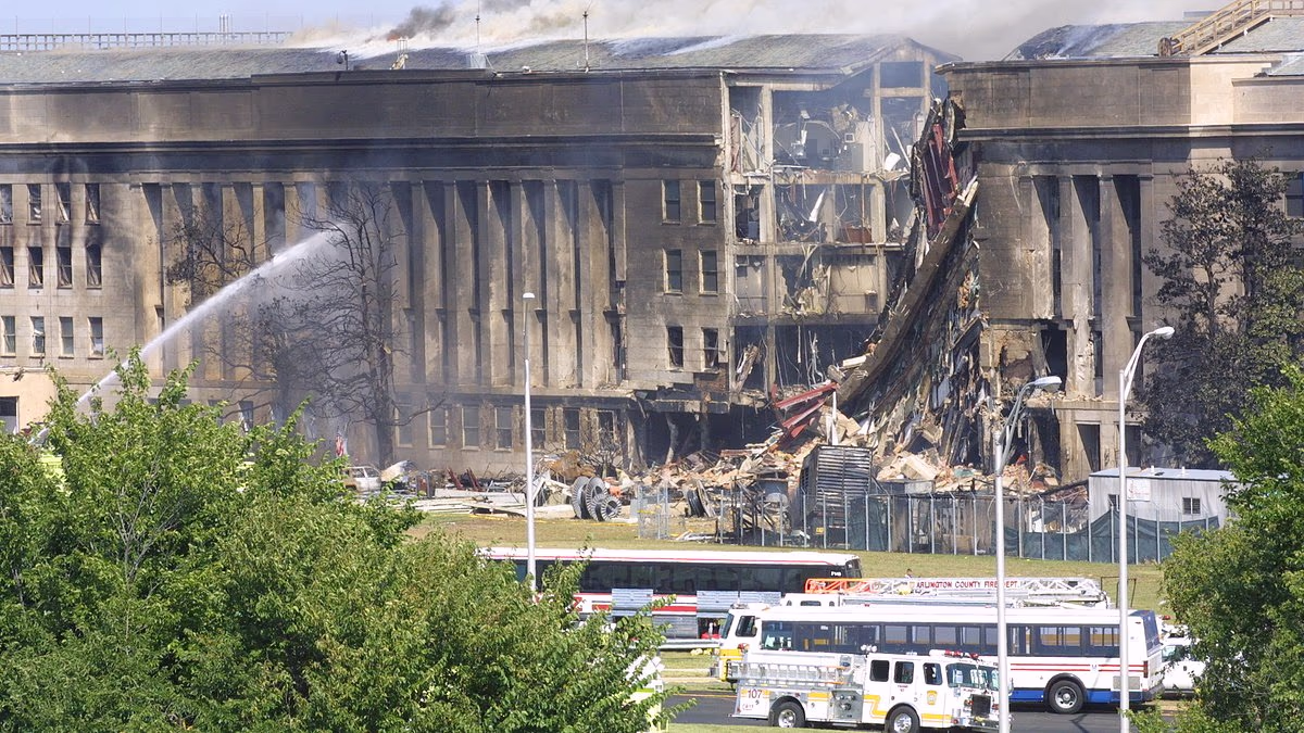 I met the 9/11 hijackers before the attacks
