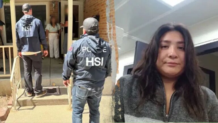 ICE Arrests Peruvian National Accused of Illegal Voting in 2024 Election as DHS Highlights Similar Cases