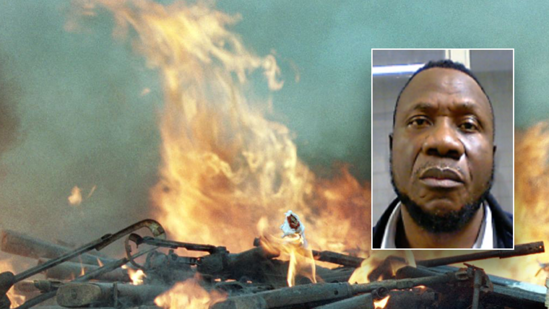 ICE deports ex-Liberian fighter accused of torture, recruiting child soldiers