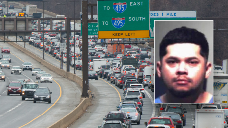 ICE Detainer Filed for Migrant in Crash That Killed Maryland Mom, Daughter