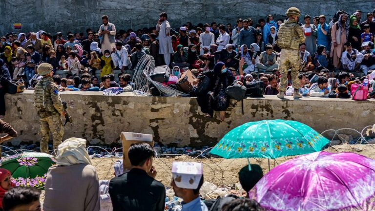 ISIS-K Militant Sentenced to 20 Years for Supporting 2021 Abbey Gate Bombing