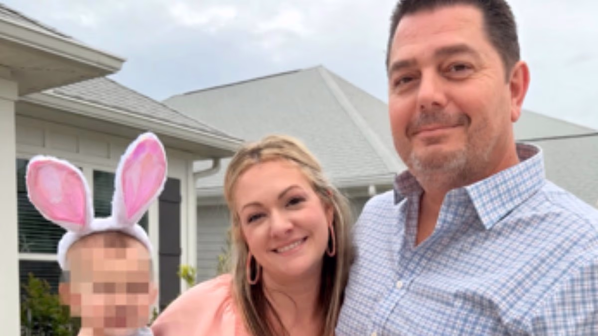 IVF couple get VERY nasty surprise after birth, lawsuit alleges
