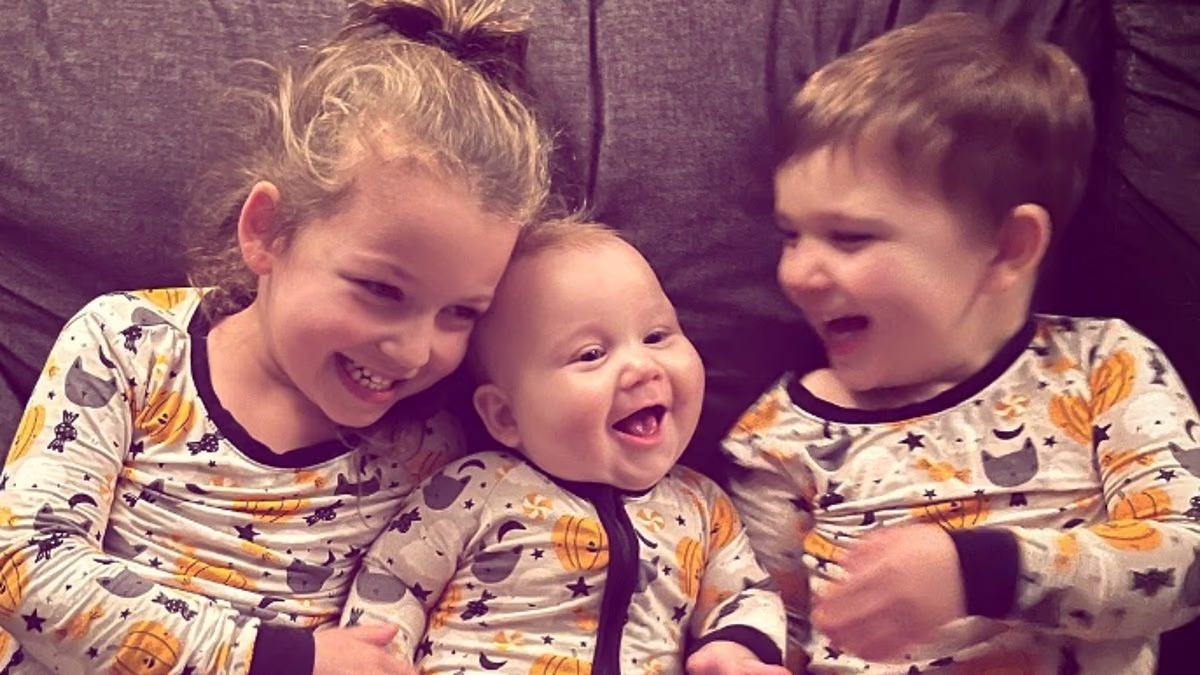 If Lindsay Clancy cared about her kids, she wouldn't be able to live
