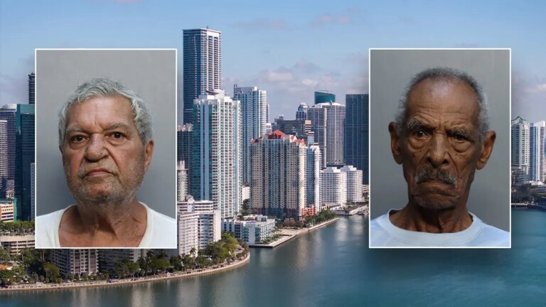 Undocumented Immigrants, Ages 89 and 73, Accused of Armed Drug Trafficking Decades After Entering U.S. Illegally