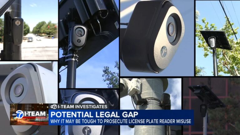 Illinois Legal Gap May Shield Officers Who Misuse Flock Cameras