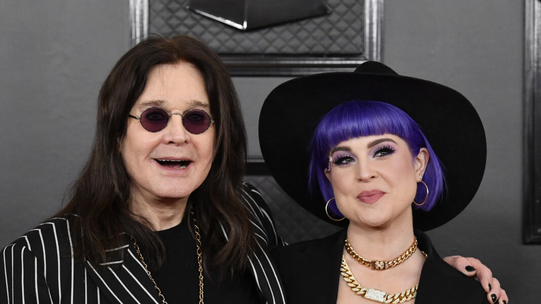 In Their Final Conversation, Ozzy Osbourne Gave Daughter Kelly The Reassurance She Needed Most