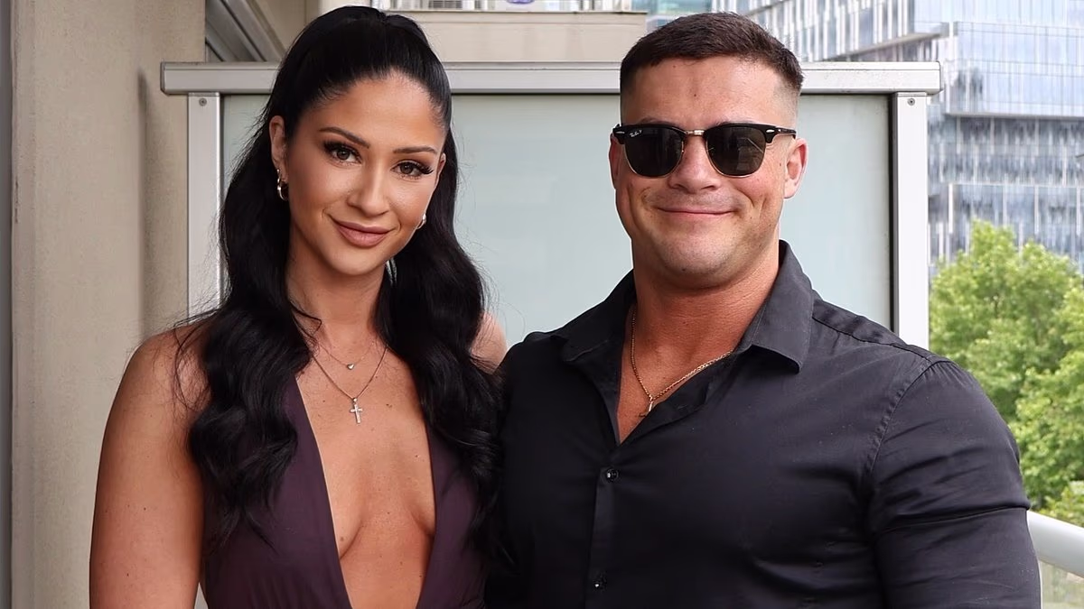 Influencers Tash and Marcus O'Brien share devastating loss of baby