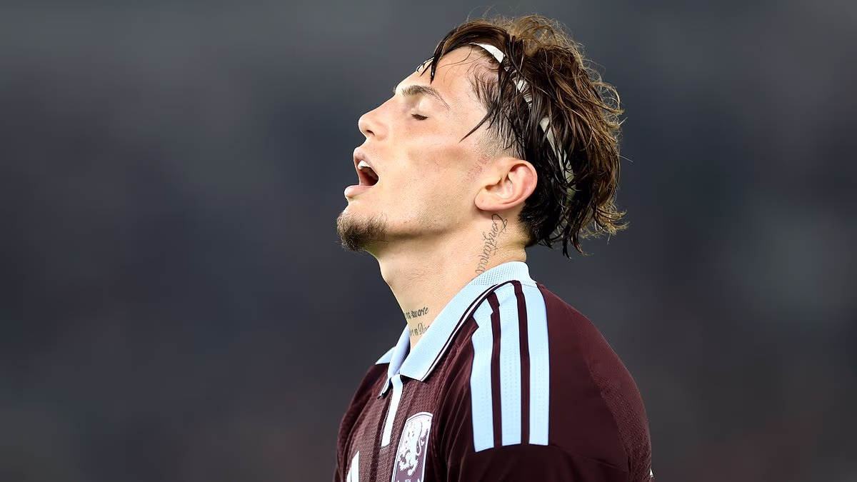 Inside Alejandro Garnacho's Aston Villa struggles: The doubt over who really signed him from Chelsea, ominous signs behind the scenes that won't please Unai Emery - and how Argentine can still win him over