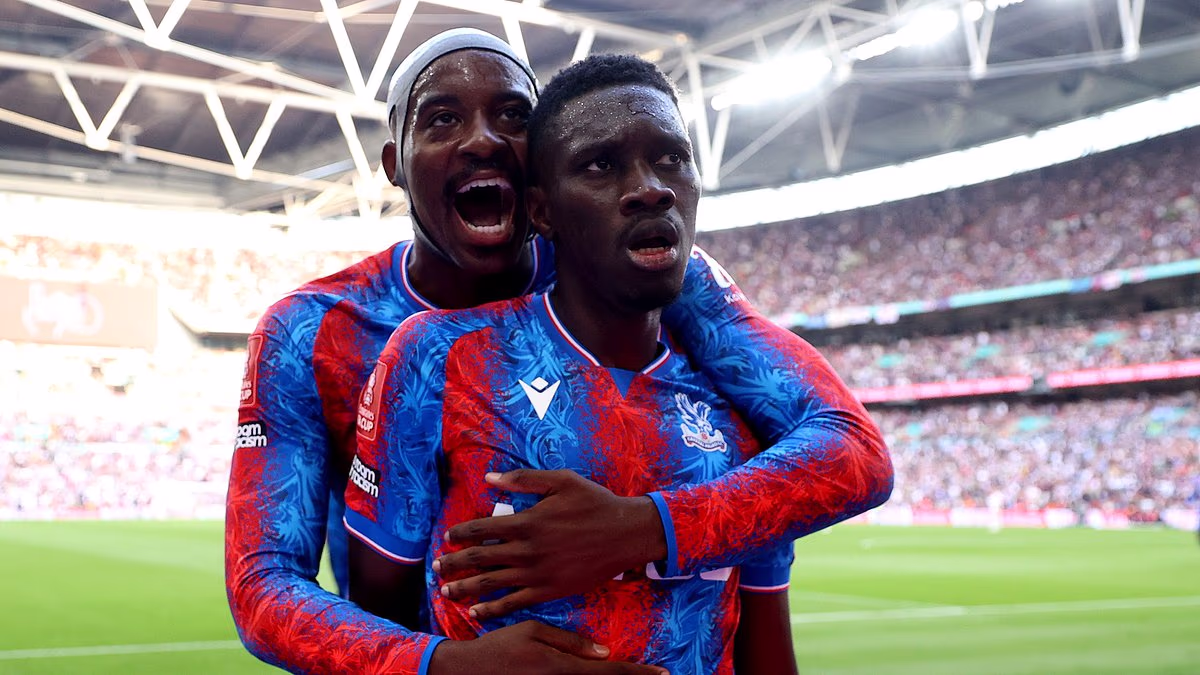 Inside Crystal Palace's transfer window: How Eagles held on to star duo, why they were happy to let Daniel Munoz go, how Brennan Johnson failure hurt business and what Dario Osorio and Quinten Timber bring to the table