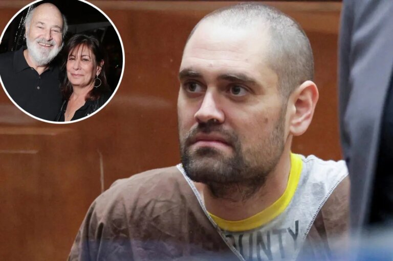 Nick Reiner’s First Birthday in Jail Brings No Special Treatment
