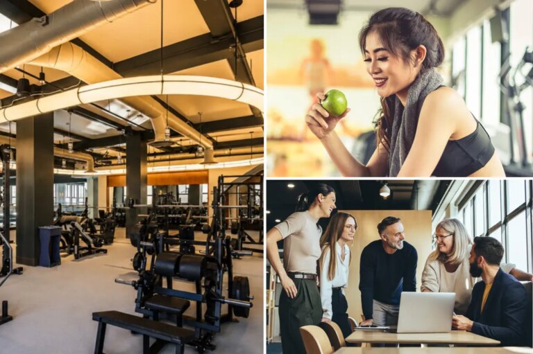 Inside the Los Angeles Club Combining Coworking, Fitness and Social Life