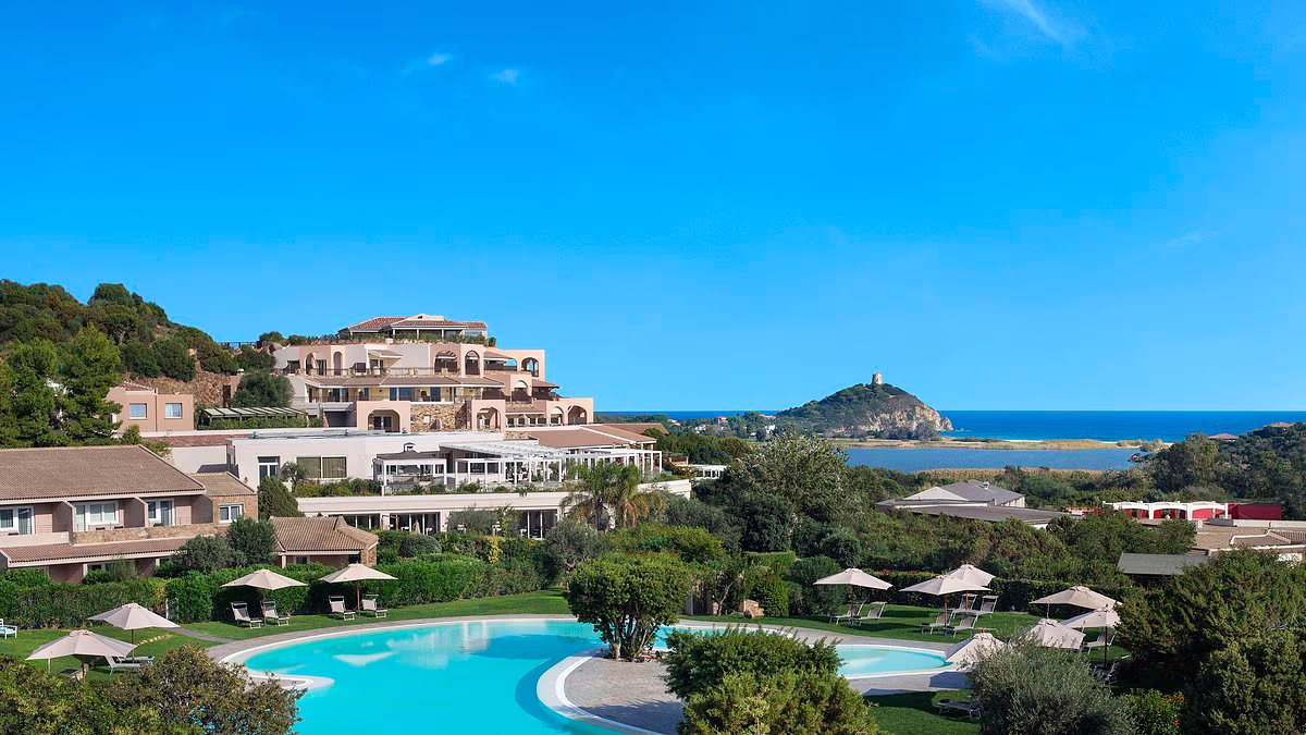 Inside the Mediterranean island where locals regularly live to 100