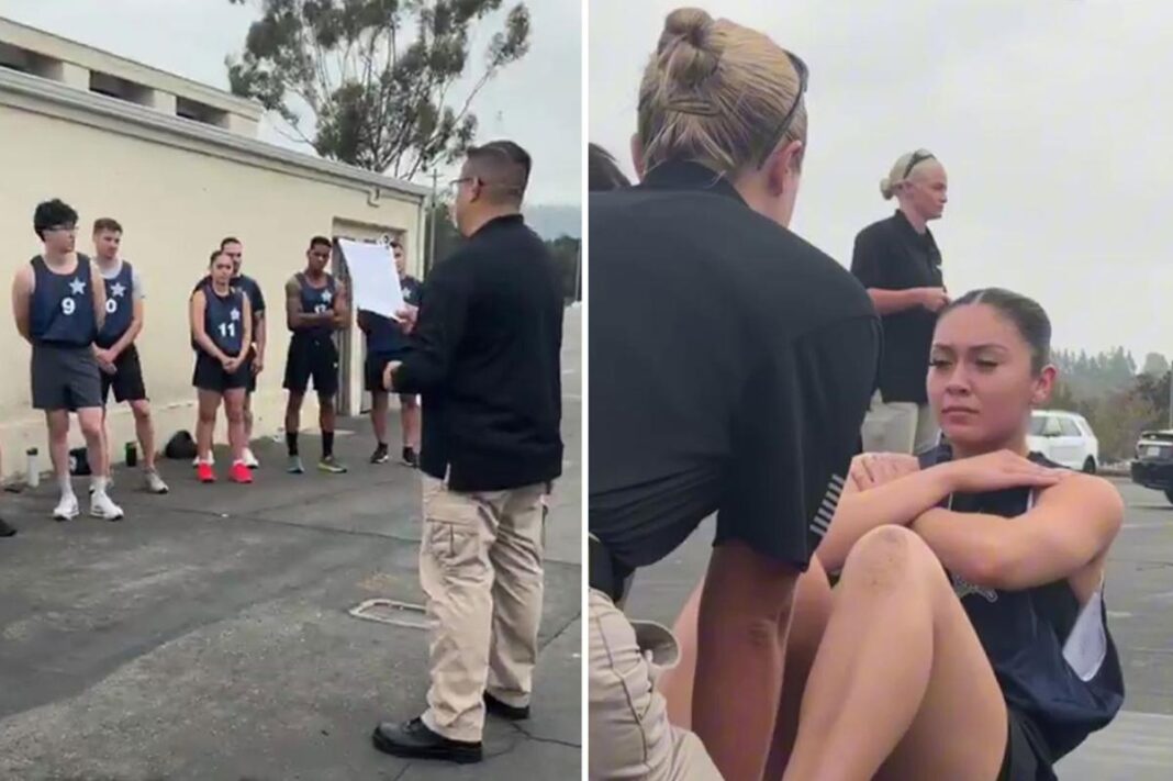 Inside the Secret Service's LA28 recruitment effort