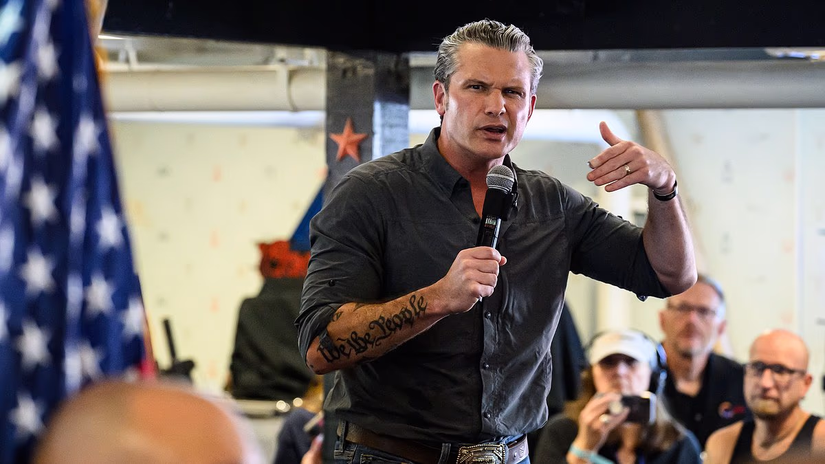 Inside the bitter battle between Pete Hegseth and Dan Driscoll