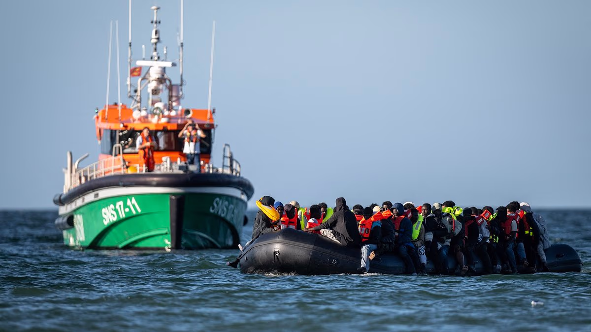 Inside the most farcical crossing of the whole small-boat crisis