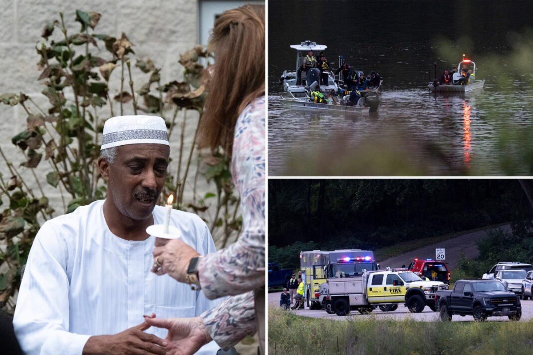 Iowa teacher found dead in reservoir with student, 10, tried to save boy