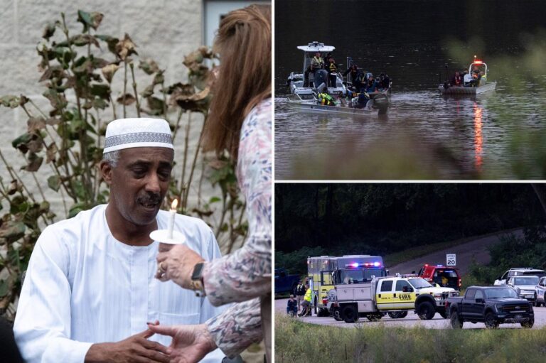 Iowa Teacher Found Dead in Reservoir After Trying to Save 10-Year-Old Student
