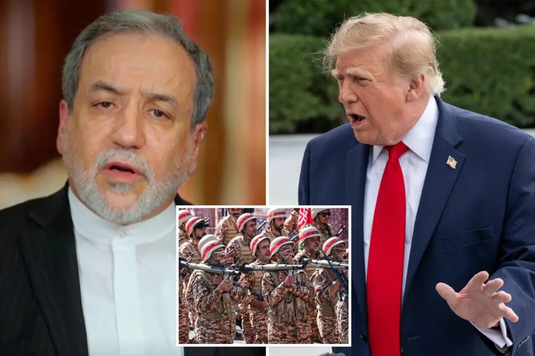 Iran ready for 'doomsday war' after Trump rejects cease-fire proposal — but still wants peace: Tehran negotiator