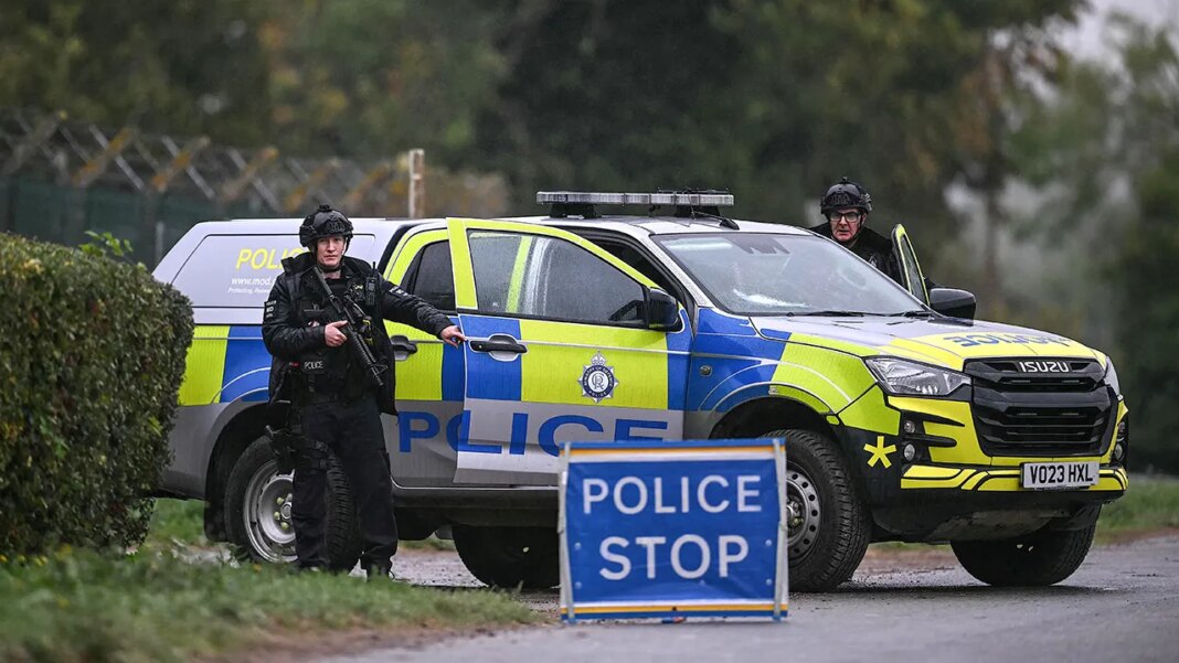 Iran under scrutiny after plot foiled near UK base used by US military