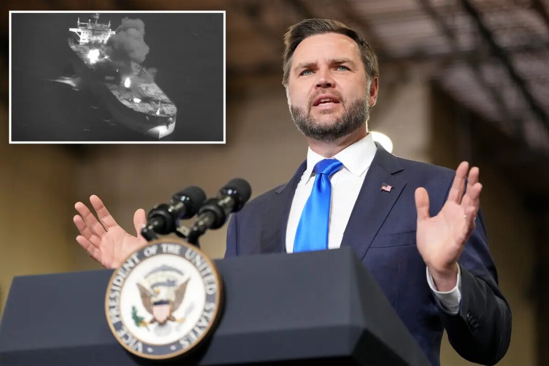 Iran war will enter 'much different phase in a couple of months,' JD Vance tells The Post