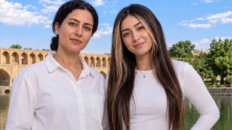 Iranian Teenage Twins’ Fate Exposes Tehran’s Expanding Death Campaign