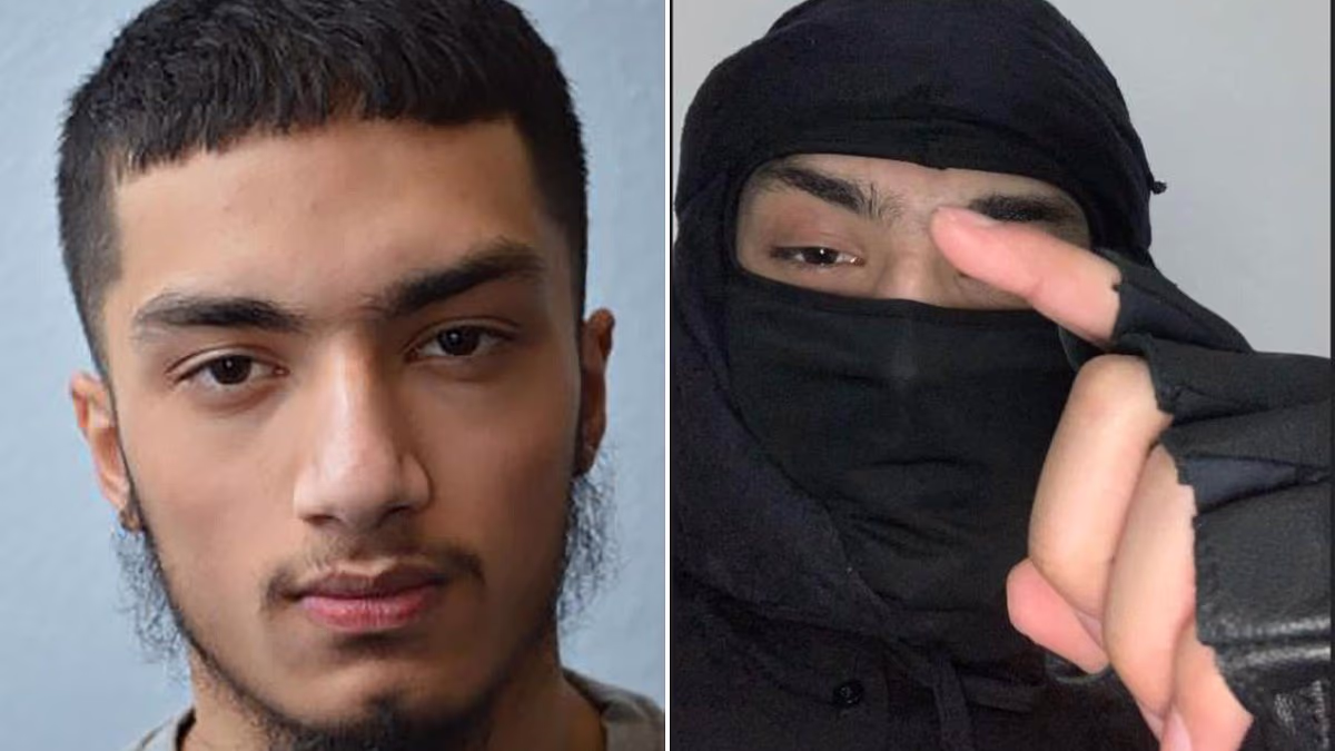 Is drill rap ISIS fanatic profiting from social media behind bars?