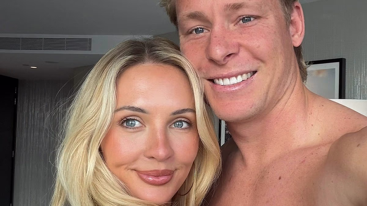 Isaac Heeney's fiancée Steffie Waters purges him from Instagram posts
