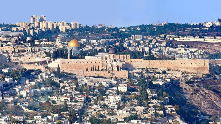 Israel’s E1 Plan: Why the West Bank Corridor Is Sparking Global Alarm