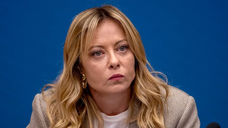 Italy’s Prime Minister Giorgia Meloni Pushes School Cap on Foreign Students and Burqa, Niqab Ban