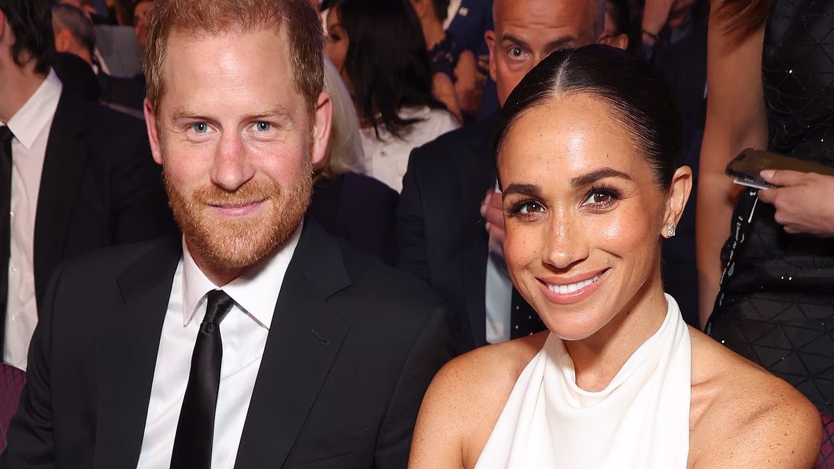 It's time for the King to strip Sussexes of their titles: RICHARD EDEN