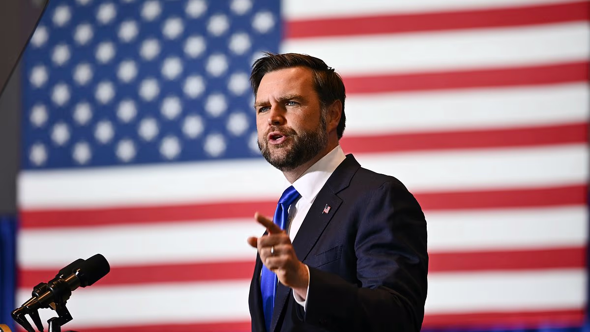 JD Vance taunts Democrats for refusing to disavow Hasan Piker