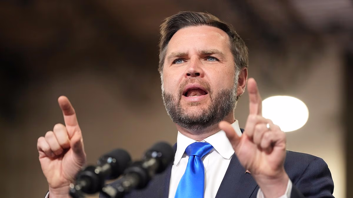JD Vance warns Israel Trump is willing to 'part ways' with Netanyahu