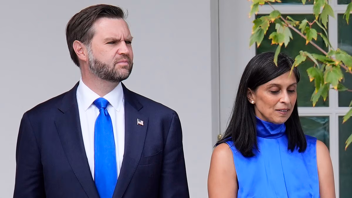 JD Vance's running mate? Trusted Senate pal emerges as frontrunner