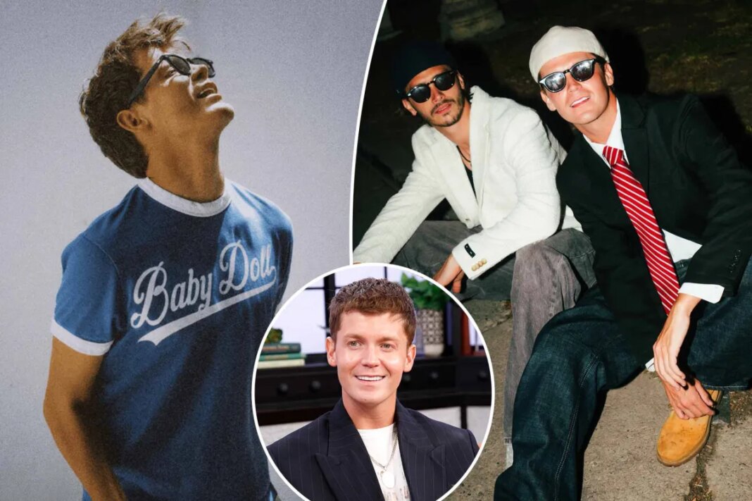 Jamie Miller talks about his viral song ‘Babydoll,’ dancing with celebrities, and starting a new chapter