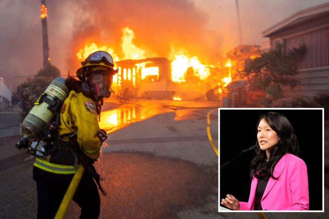 Jane Kim accused of 'profound dishonesty' in insurance commissioner bid