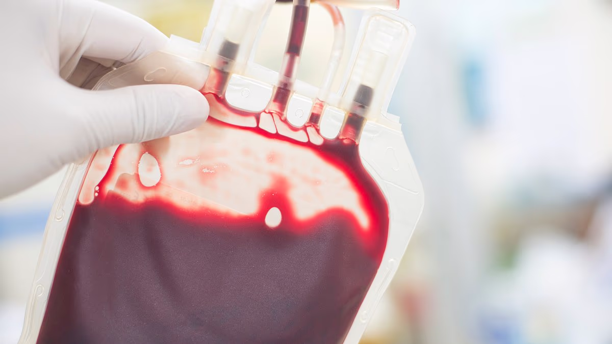 Jehovah's Witnesses ease ban on blood treatments